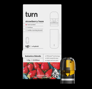 Turn - Strawberry Haze (1g)