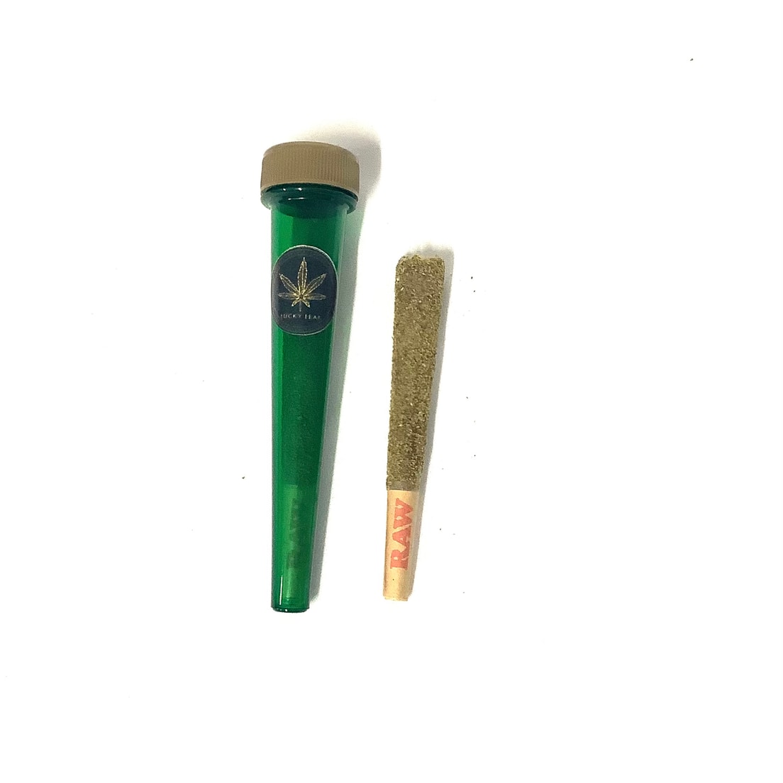 Lucky Rocket cones $10