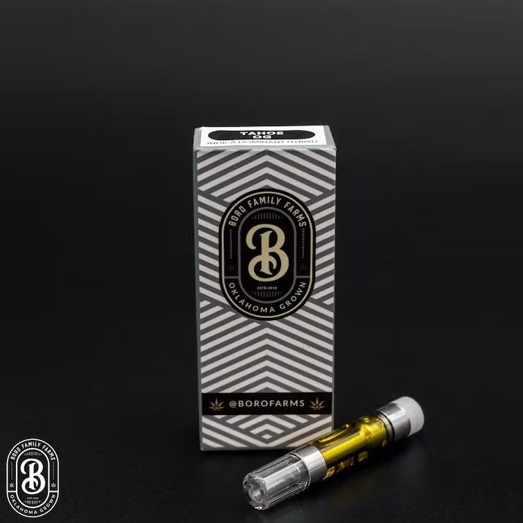 Tahoe OG Cartridge