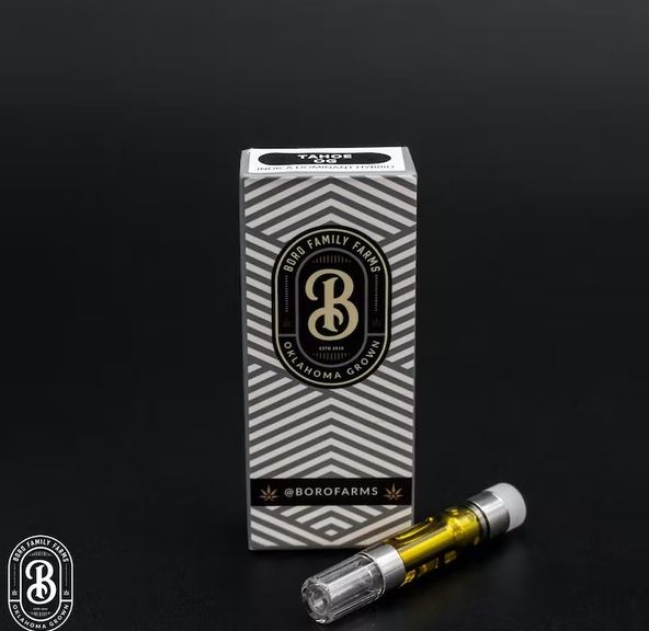 Tahoe OG Cartridge