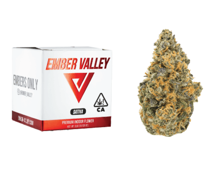 Ember Valley - Peach Tart 3.5g