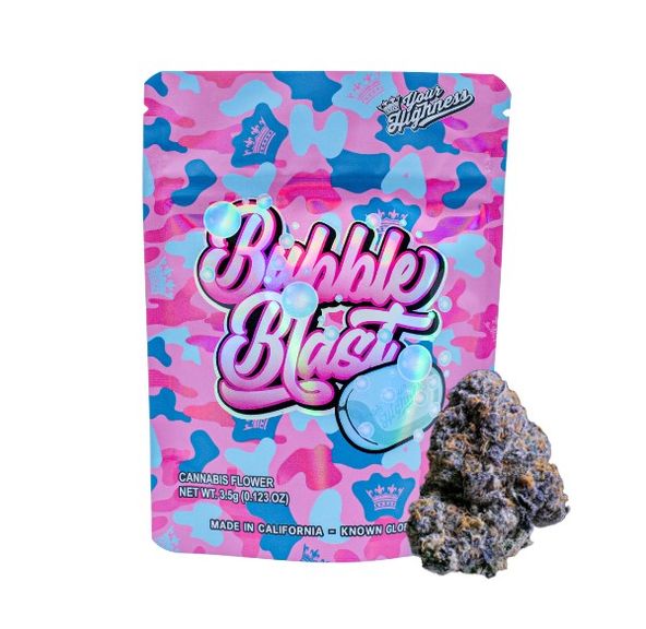 Your Highness Flower Bubble Blast 3.5g