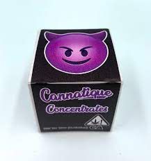 Cannatique Demon Time 1g Diamonds 83% THC