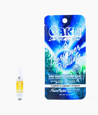 Cake Cartridge Turpee Slurpee OG 1g