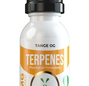 CBD Terpenes Oil - Tange OG 300MG 15ML