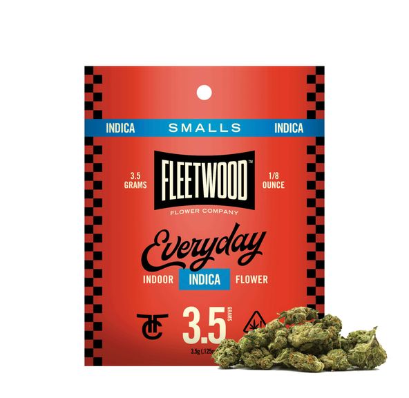Fleetwood - 3.5g - Garlic Cookies