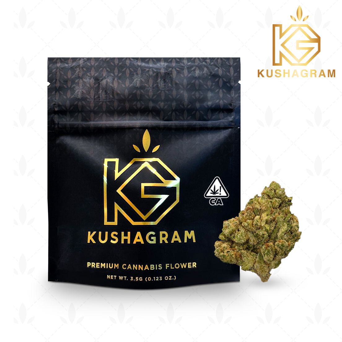 KUSHAGRAM - Gelatti 3.5g 3.5g