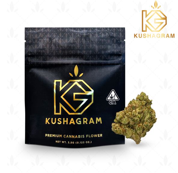 KUSHAGRAM - Gelatti 3.5g 3.5g