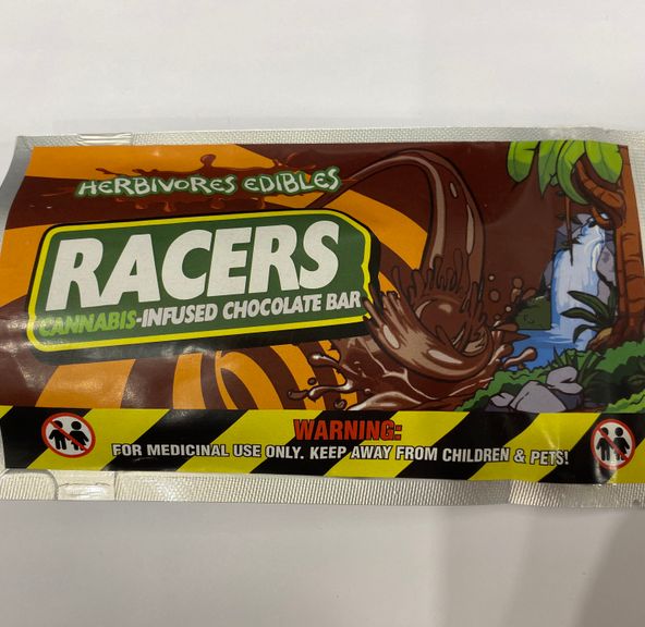 Herbivores Edibles Racers