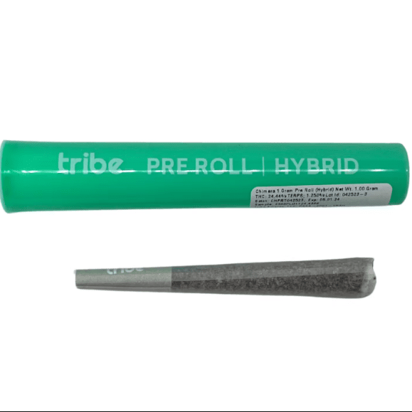 Zoo Break - Hybrid - Flower Pre Roll