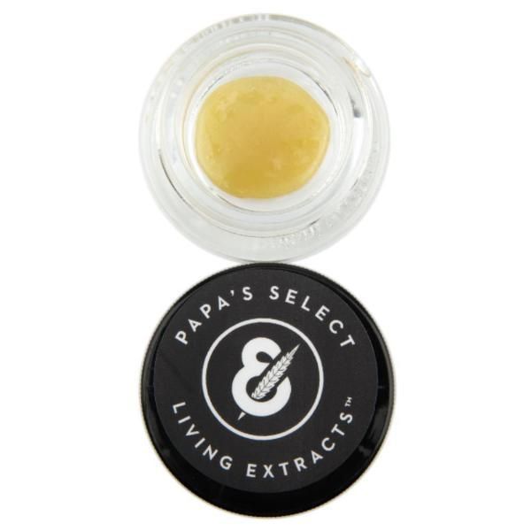 Papa & Barkley Strawberry Jelly Premium Rosin