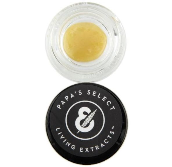 Papa & Barkley Strawberry Jelly Premium Rosin