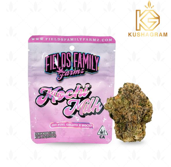 Fields Family Farmz - Mochi Milk - Smalls - Bag 3.5g