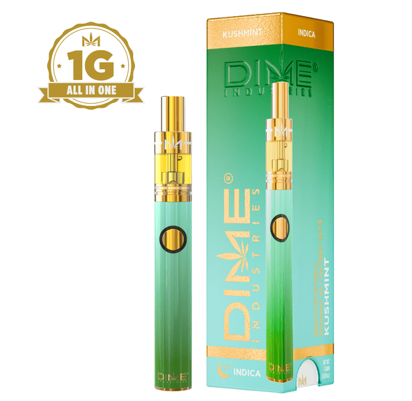 Dime | AIO Vape | 1g | Live Reserve | KushMint