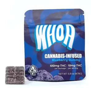 Blueberry Gummy - Bite 8.75 g