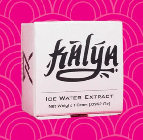 Kalya Extracts - Concentrate - Patty Cake - Rosin - 1 g