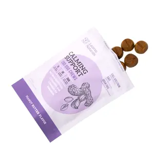 Lazarus 10mg CBD Dog Chews - Calming Support, 30ct