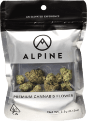 Alpine Flower - Wakanda OG 26%