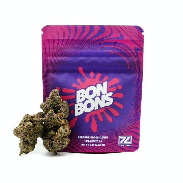 SEVEN LEAVES - 3.5G BON BONS