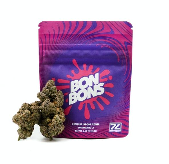 SEVEN LEAVES - 3.5G BON BONS