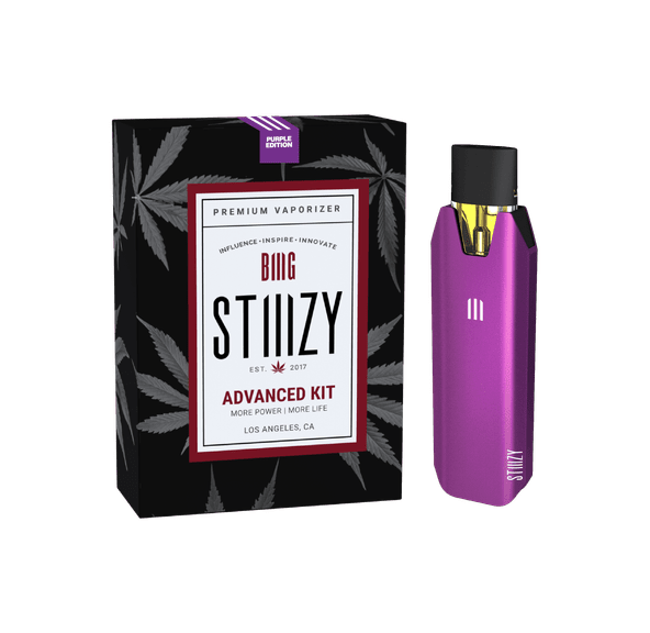 BIIIG Starter Kit - Purple