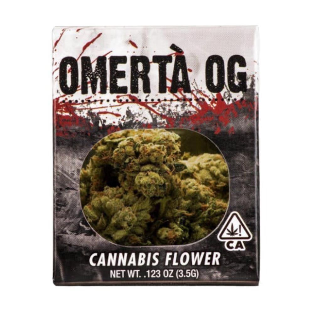 Decibel Gardens - Omerta OG - 3.5 grams