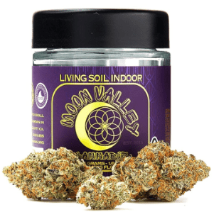 MOONVALLEY 3.5G- BLUEBERRY LIMONE