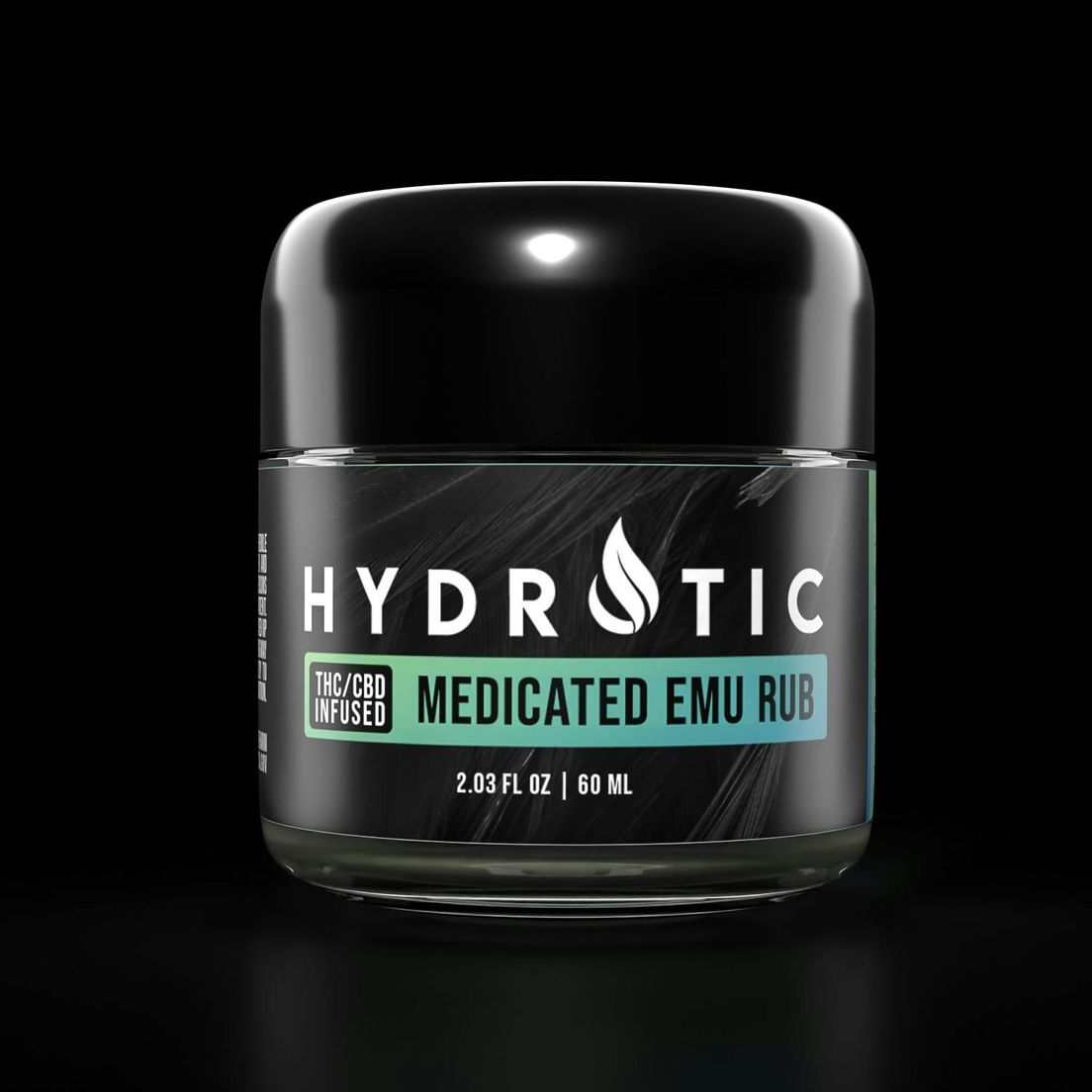 Hydrotic - Emu Oil - 2oz
