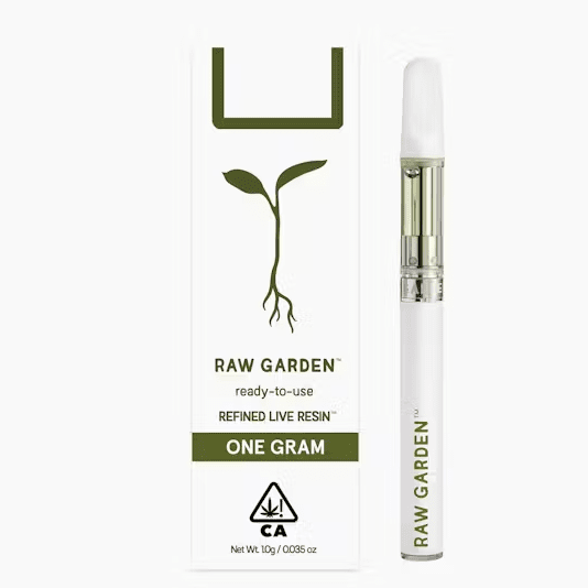 Strawberry Gas Ready-to-Use Refined Live Resin™ Pen