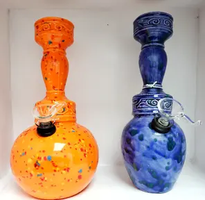 Handmade Ceramic Bong (TJ's Ceramics)