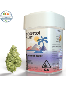 Coastal Sun - Street Tartz 3.5g