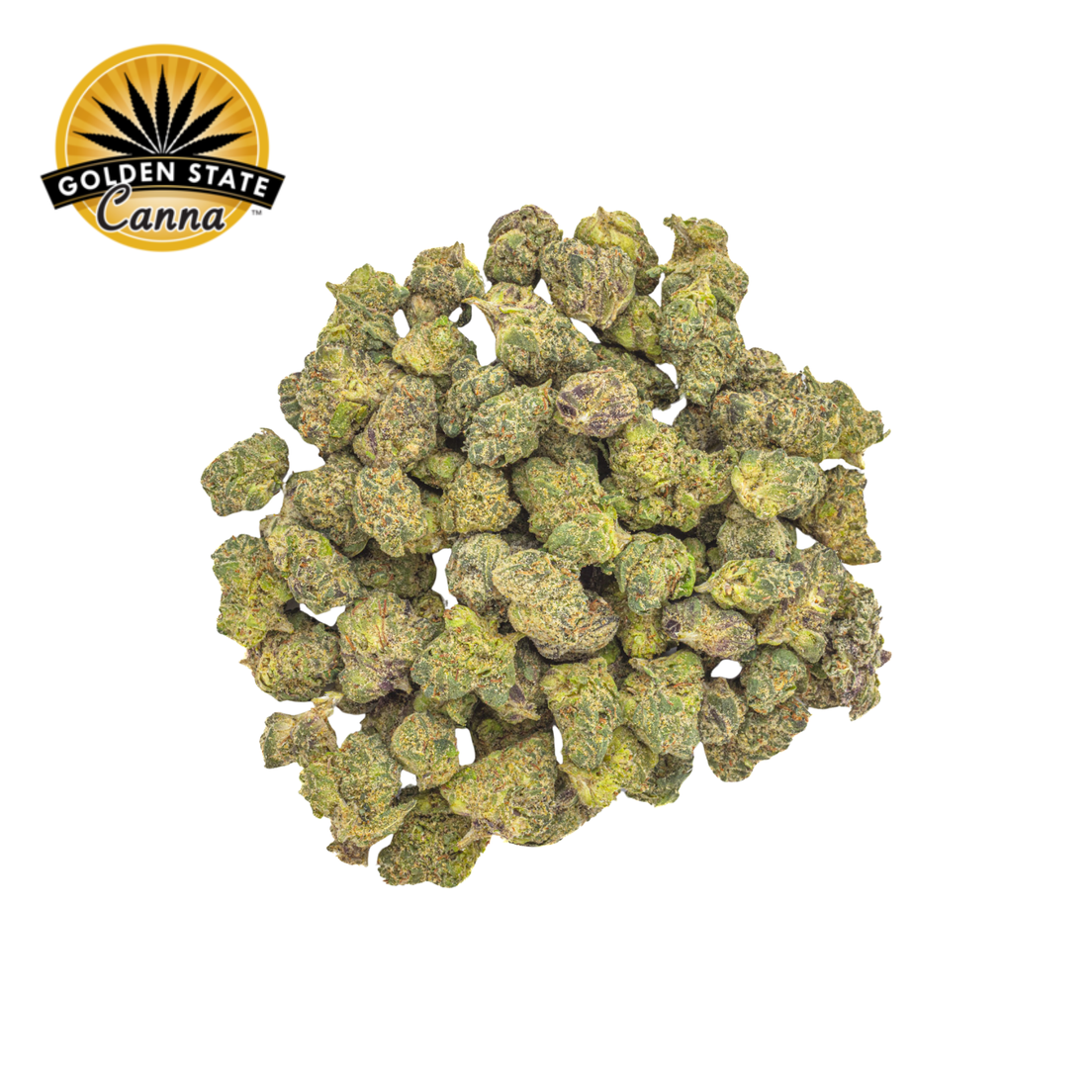 - Golden State Canna - Slurty Indoor Smalls | 7g | THC 31%