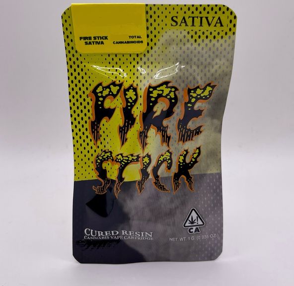 Fire Stick Soft Sunset Swirls $20