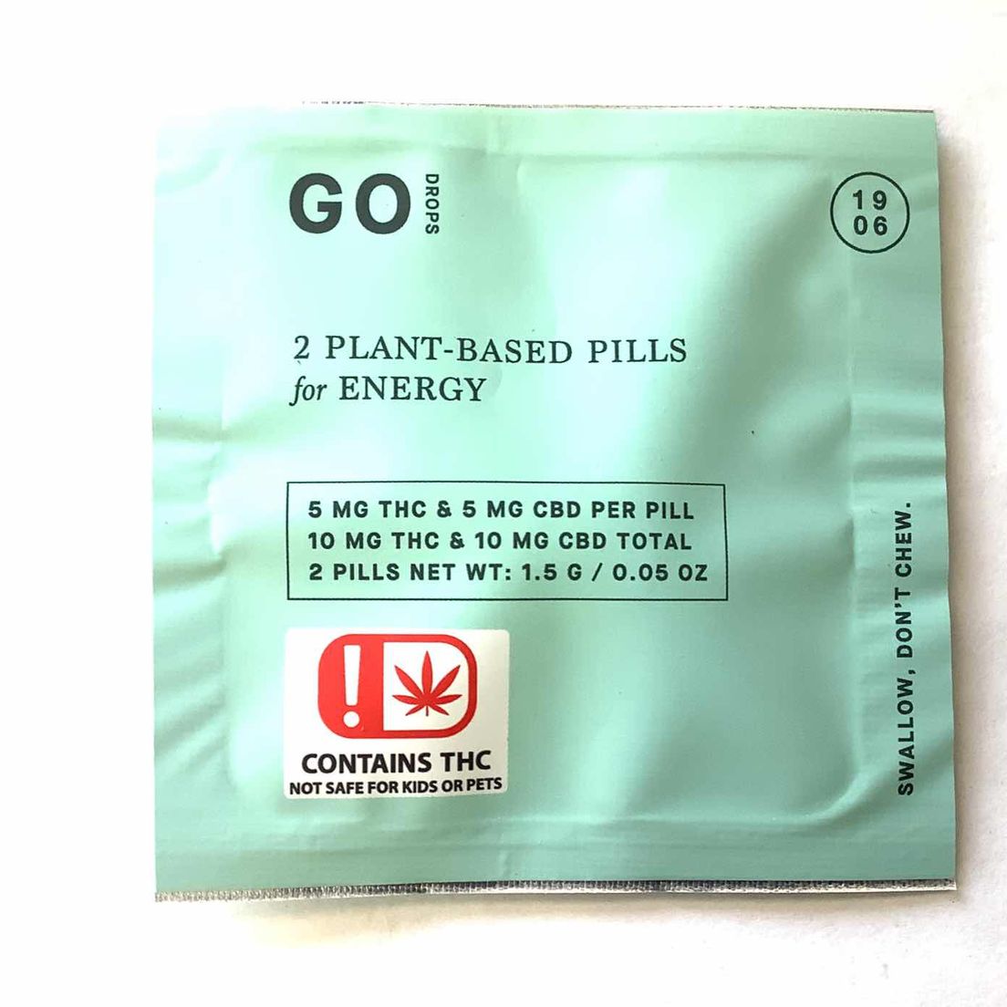 1906 Go Pouch