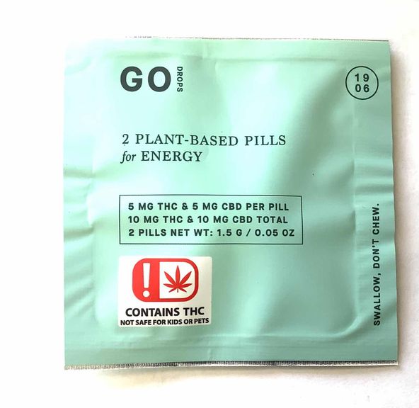 1906 Go Pouch