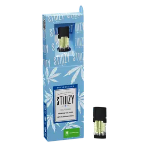 .5G SOLVENTLESS POD - WEDDING CAKE