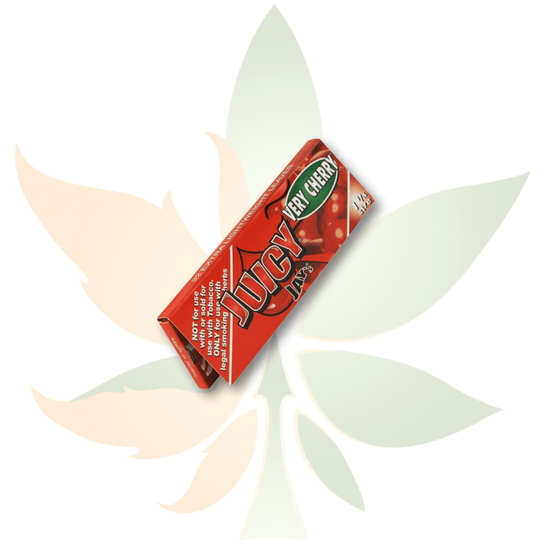 Juicy Jay's Rolling Paper - Very Cherry