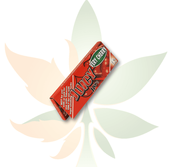 Juicy Jay's Rolling Paper - Very Cherry