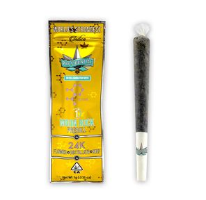 Presidential Worlds Strongest Preroll Indica Moon Rock Pinapple