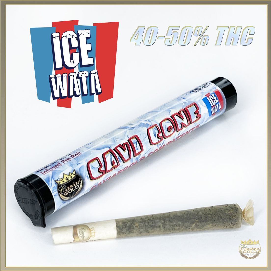 Cavi Cone Ice Wata $17