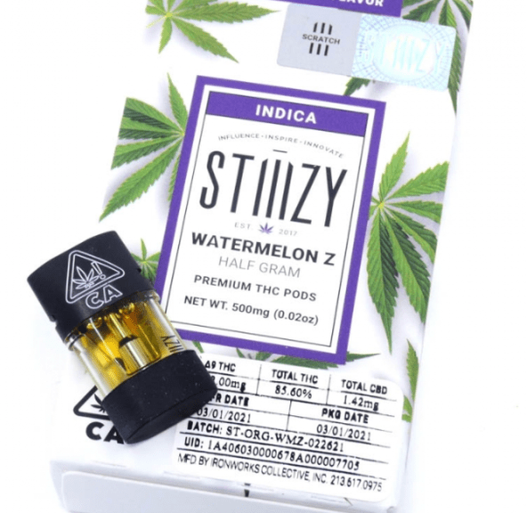 .5G POD - WATERMELON Z