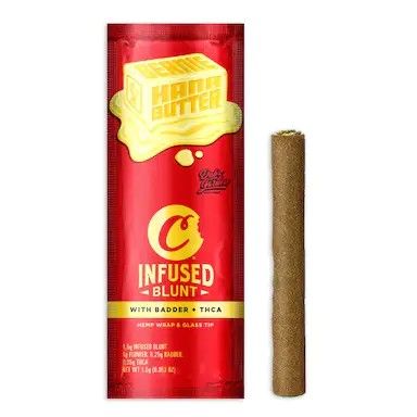 Cookies Bernie Hana Butter 1.5g Infused Blunt