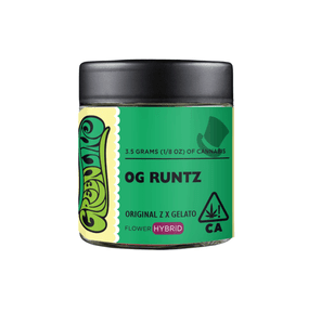 OG Runtz Indoor 3.5g