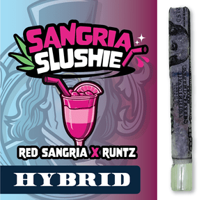 RR|Fancy Franklin|Sangria Slushie