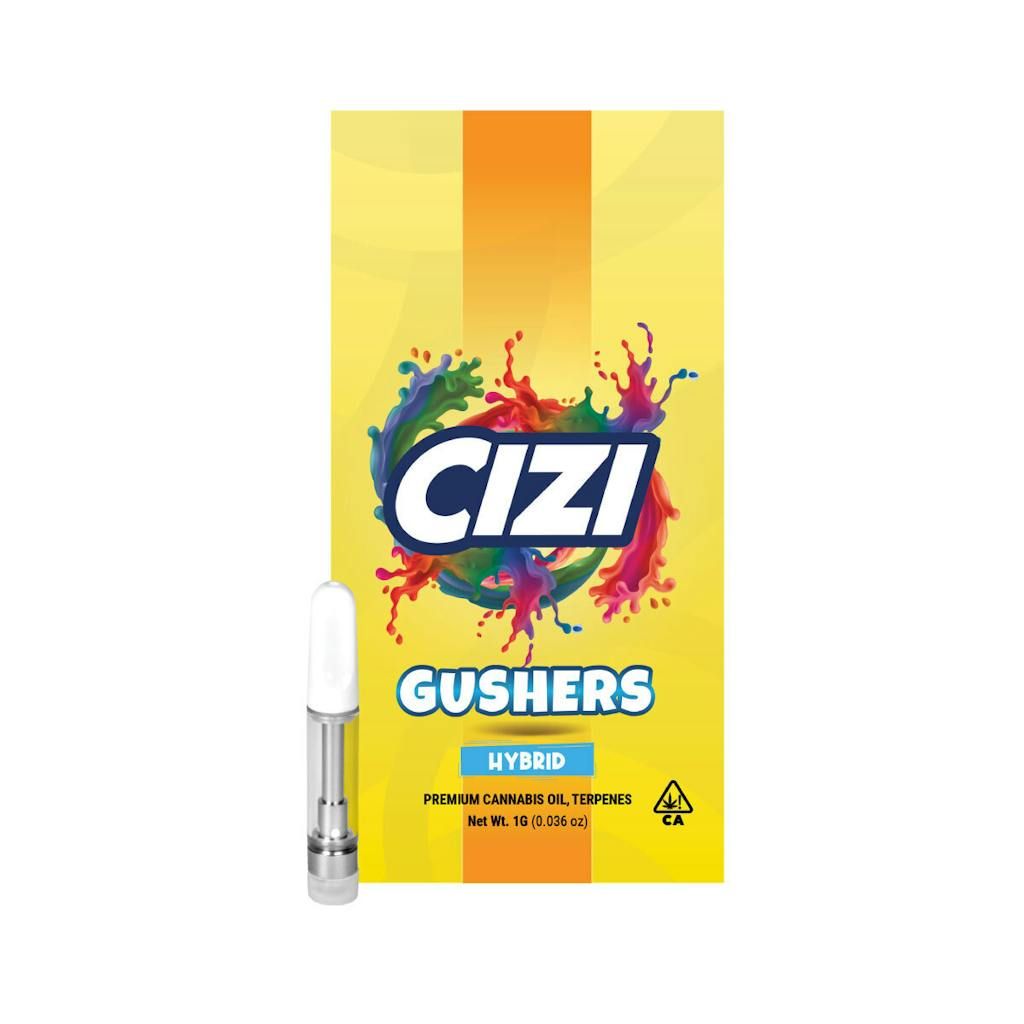 CIZI - Gush - Cartridge 1g