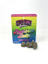 Fields Family Farms - Rainbow Beltz (3.5g)