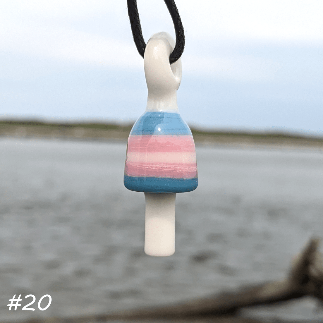 Buoy Pendant by Danny Camp #20