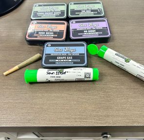 Gas Boys .5g Pre-Roll Single