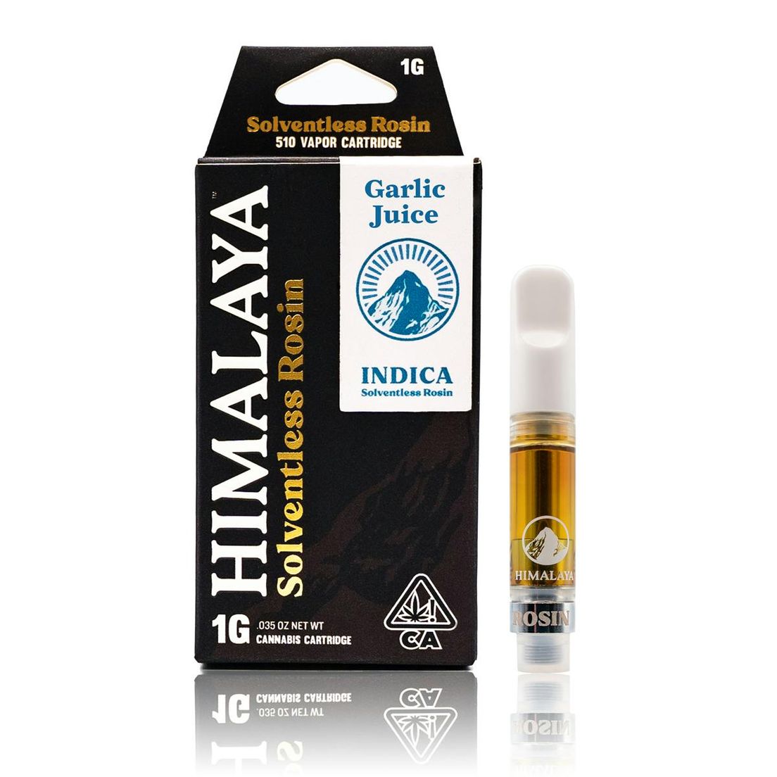 Himalaya- GARLIC JUICE 1G ROSIN CARTRIDGE