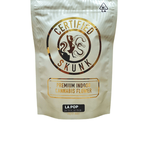 Certified Skunk - LA Pop 28g